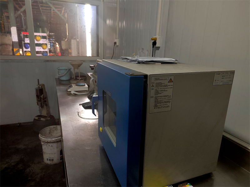 神通铸造化验室展示